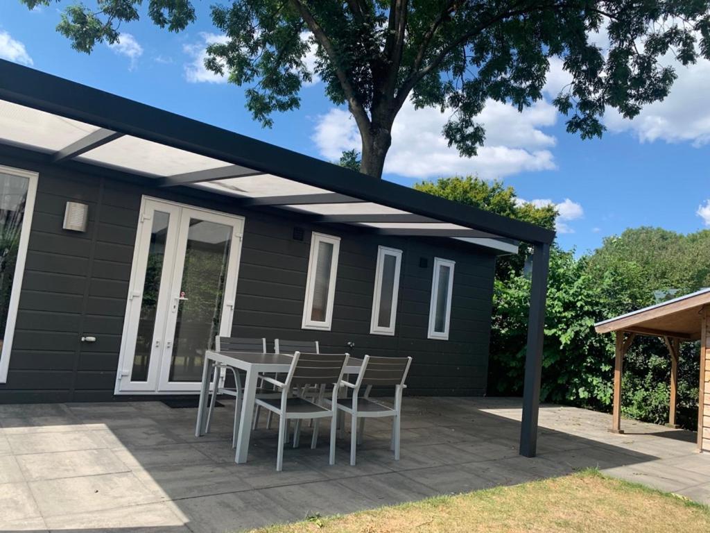 Chalet Seeglueck O3 Lathum Ngoại thất bức ảnh