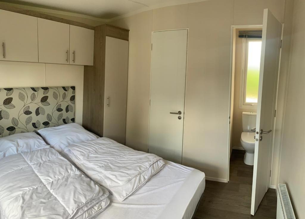 Chalet Seeglueck O3 Lathum Ngoại thất bức ảnh