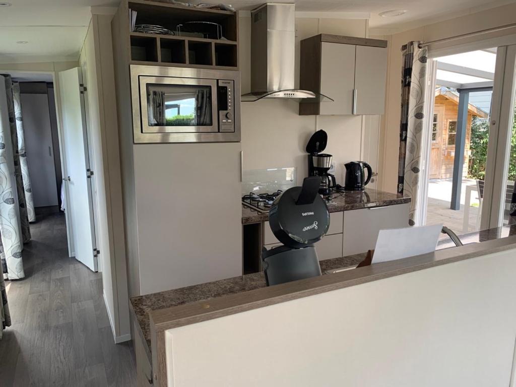 Chalet Seeglueck O3 Lathum Ngoại thất bức ảnh