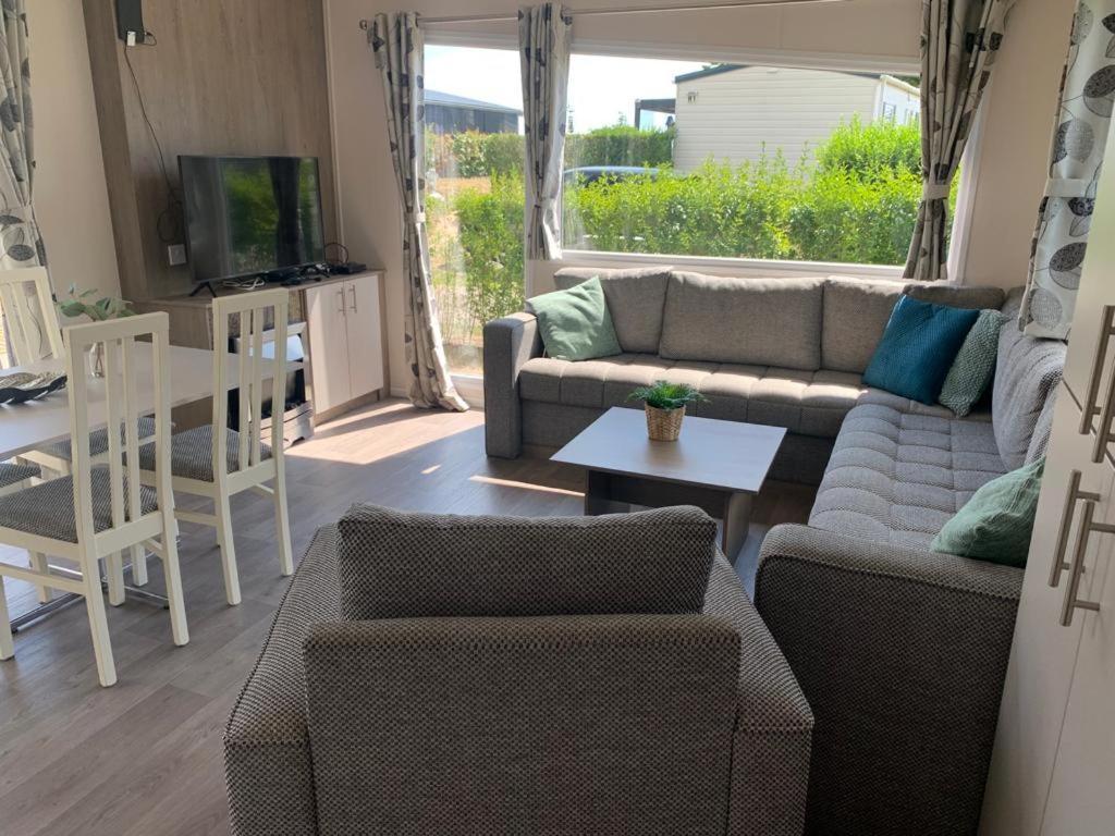 Chalet Seeglueck O3 Lathum Ngoại thất bức ảnh