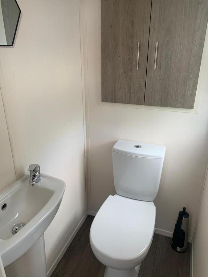 Chalet Seeglueck O3 Lathum Ngoại thất bức ảnh
