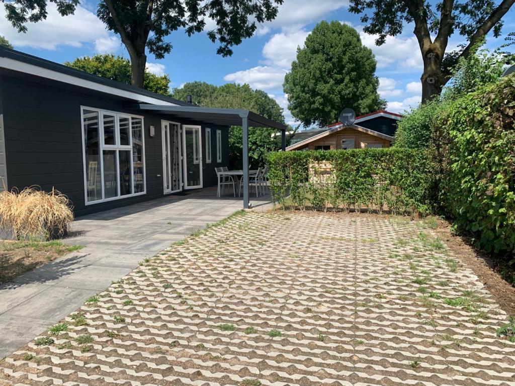Chalet Seeglueck O3 Lathum Ngoại thất bức ảnh