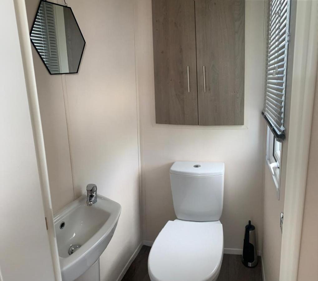 Chalet Seeglueck O3 Lathum Ngoại thất bức ảnh
