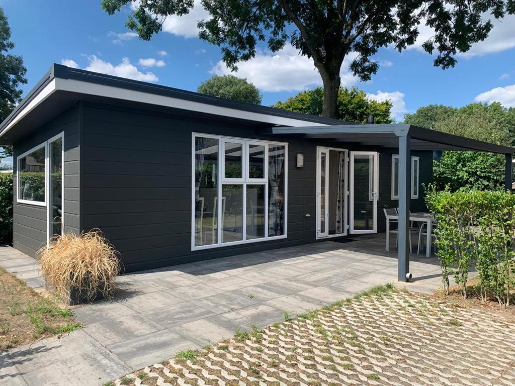 Chalet Seeglueck O3 Lathum Ngoại thất bức ảnh