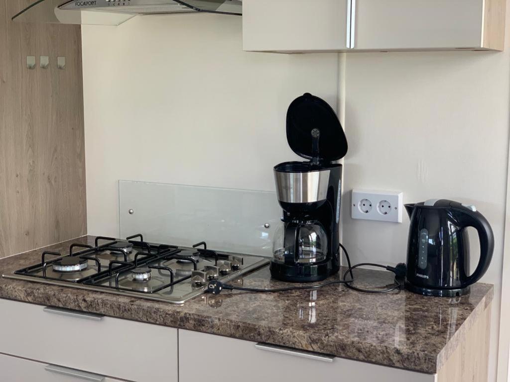 Chalet Seeglueck O3 Lathum Ngoại thất bức ảnh
