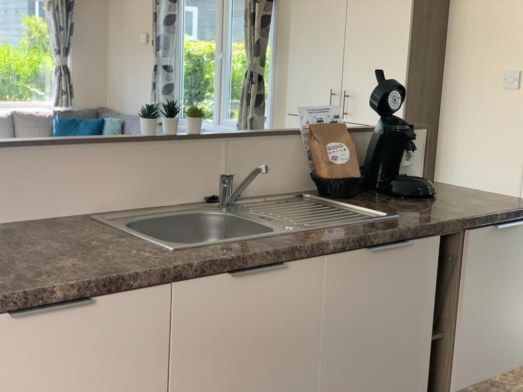 Chalet Seeglueck O3 Lathum Ngoại thất bức ảnh