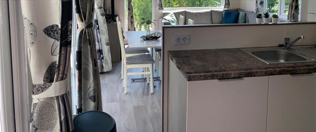 Chalet Seeglueck O3 Lathum Ngoại thất bức ảnh